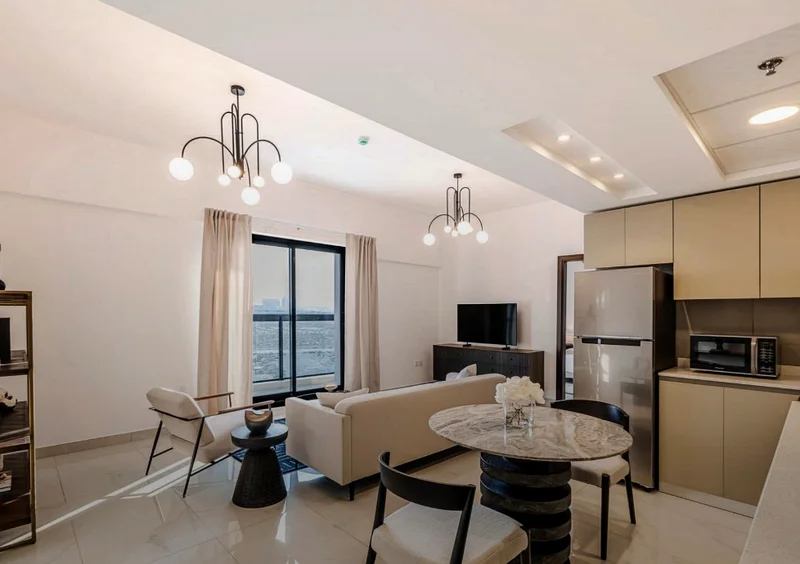 Fully Furnished Studio Apartment | Handover Soon | few units left63994831187585112