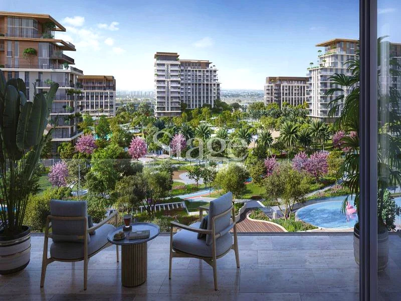 Central Park View | Modern 3BR+M | Handover 202763949235737345110