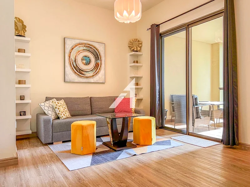 Stylish 1BR | Luxury Living | Spacious | Upgraded63936814553601113