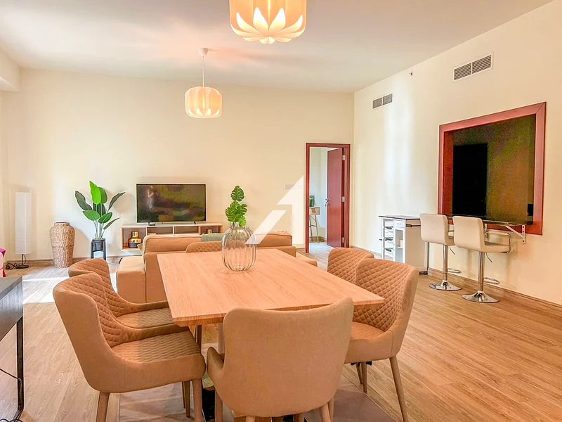 Stylish 1BR | Luxury Living | Spacious | Upgraded63936814553601114