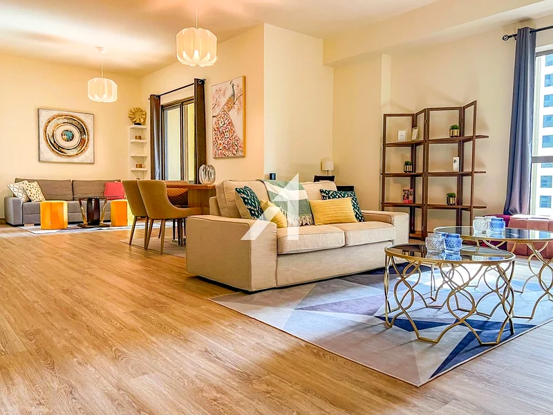 Stylish 1BR | Luxury Living | Spacious | Upgraded63936814553601111