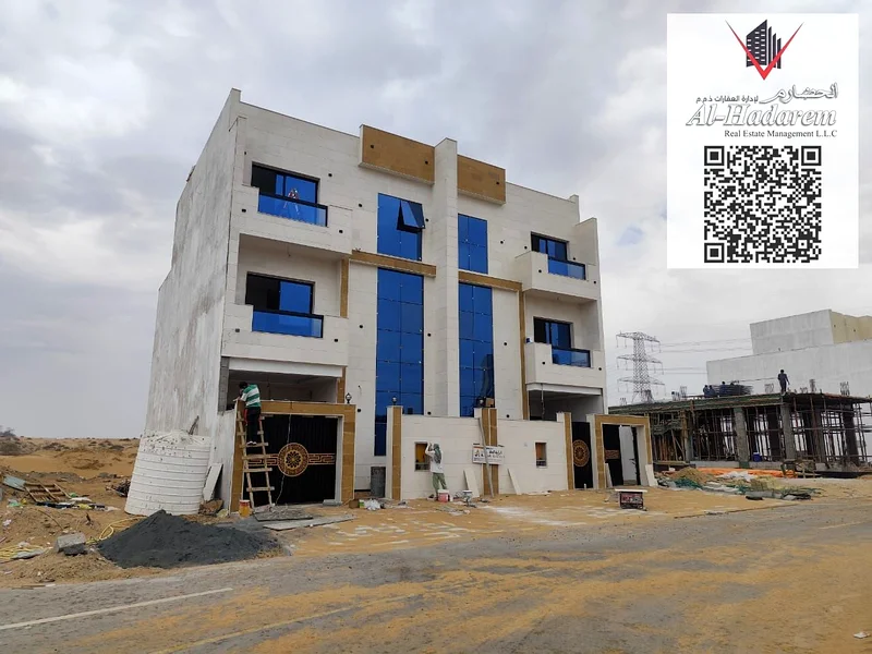 بدون دفعة أولى يمكنك امتلاك تاون هاوس في عجمان63903932990978111
