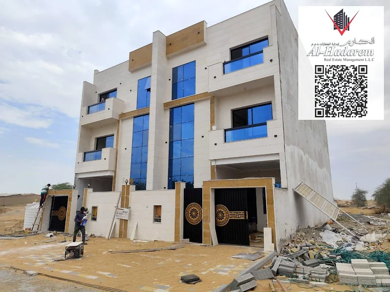 بدون دفعة أولى يمكنك امتلاك تاون هاوس في عجمان63903932990978112