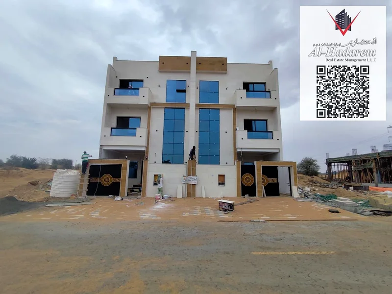 بدون دفعة أولى يمكنك امتلاك تاون هاوس في عجمان63903932990978110