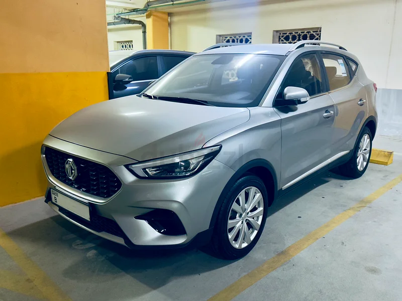 2024 MG ZS 1.5 لتر | 40 ألف كم | المالك الأول | مواصفات الخليج | ضمان MG الكامل حتى 2029/200 ألف كم | سجل الصيانة الكامل |63613735932803112