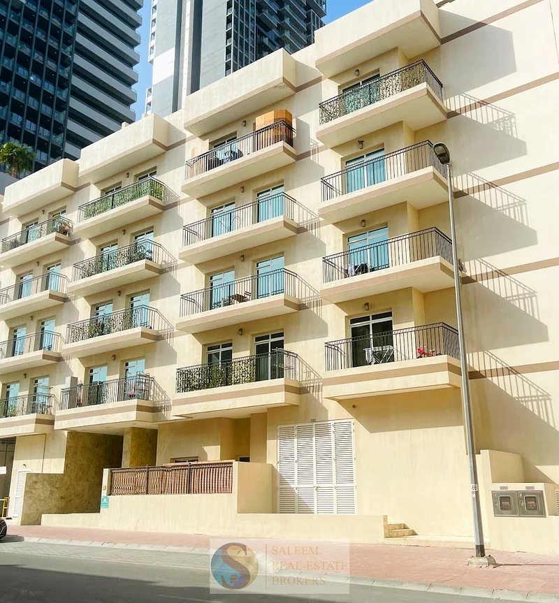 STUDIO AVAILABLE FOR RENT IN MAY RESIDENCE JVC WITH BALCONY63779080456834110