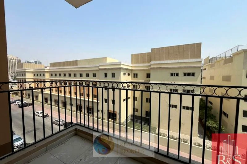 STUDIO AVAILABLE FOR RENT IN MAY RESIDENCE JVC WITH BALCONY63779080456834111