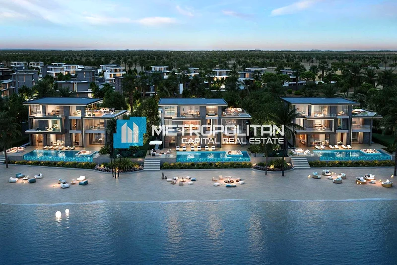 High End 1BR | 7% Discount | Palace and Canal View63839194448001110