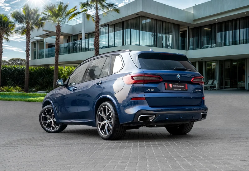 3,025 P.M  | X5 M-Kit | 0% Downpayment | Full BMW History!63612446224515112