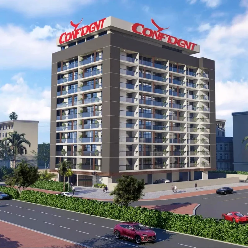 All in One | 1Bhk with Infinity Pool | Cinema + Gym & Kitchen Appliances63728818752771110