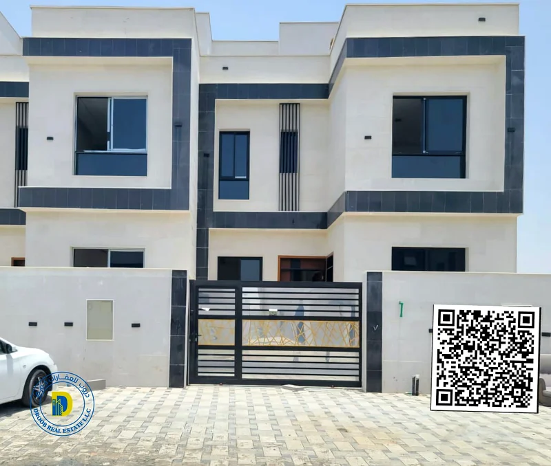 For sale in Al Helio 2 area, 4 rooms, 3 halls and a roof, at a very special price63903291607553110