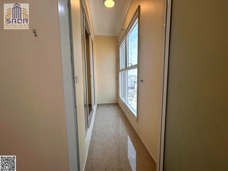 Spacious 3BHK Apartment with Balcony for Rent in Al Rawda63719515044099113