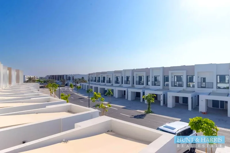 Marbella Modern 2 Bed Townhouse for Sale Mina Al Arab - Community View63861232359555110