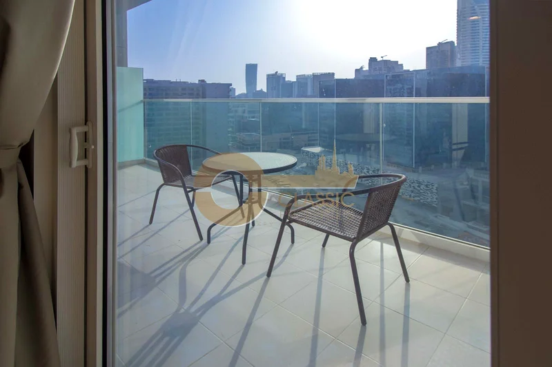 FULLY FURNISHED | 1 BR | HIGH FLOOR | BURJ VIEW63792669989634114