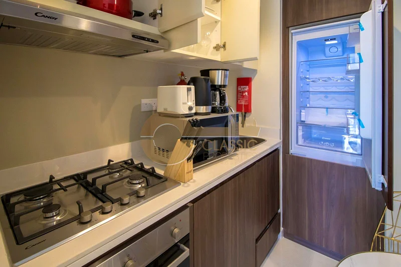 FULLY FURNISHED | 1 BR | HIGH FLOOR | BURJ VIEW63792669989634112