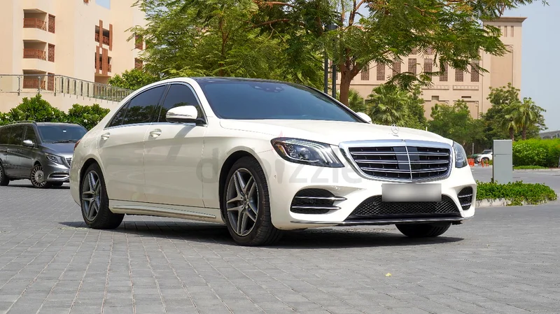 مرسيدس بنز S 32063613985820162113