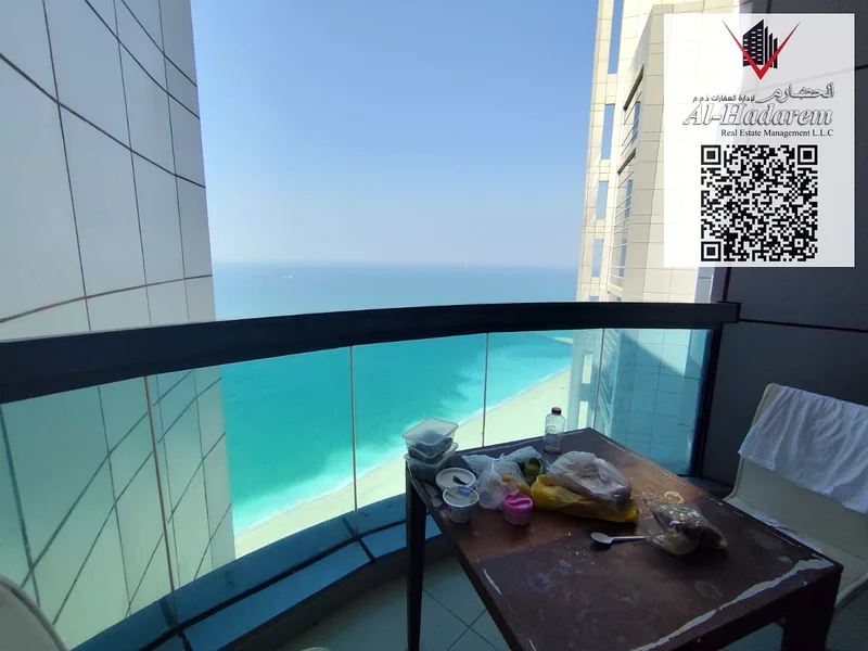 Amazing 2 bhk full sea view with maid room and parking63870880982531110