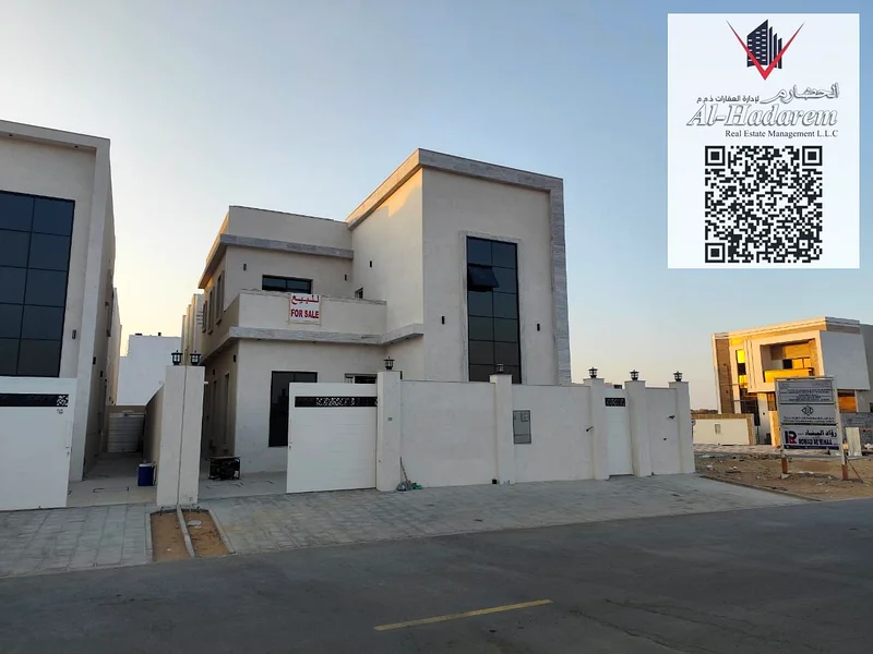 فيلا جديدة بالكامل للبيع في منطقة البحية:63881803616897112