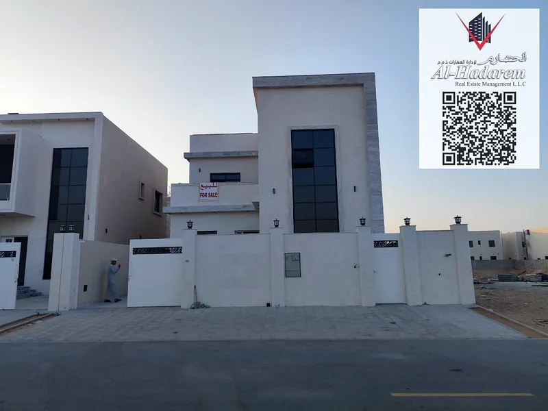 فيلا جديدة بالكامل للبيع في منطقة البحية:63881803616897110