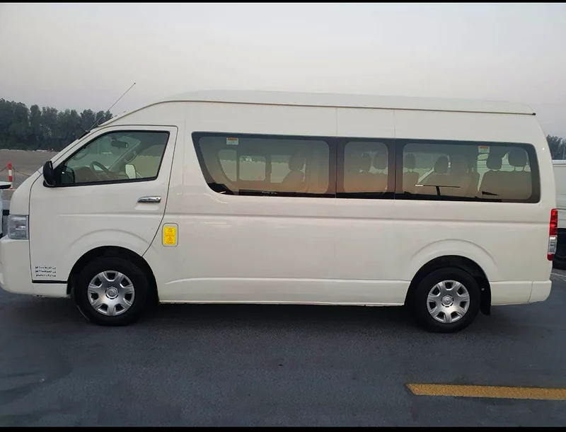 Toyota HIACE 2018 Hiroof63612448584067111