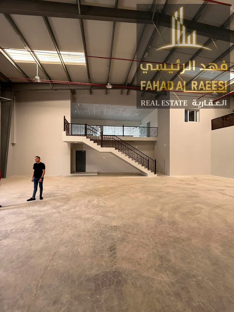 Integrated industrial complex for annual rent in Al Sajaa, Sharjah63622816268162112