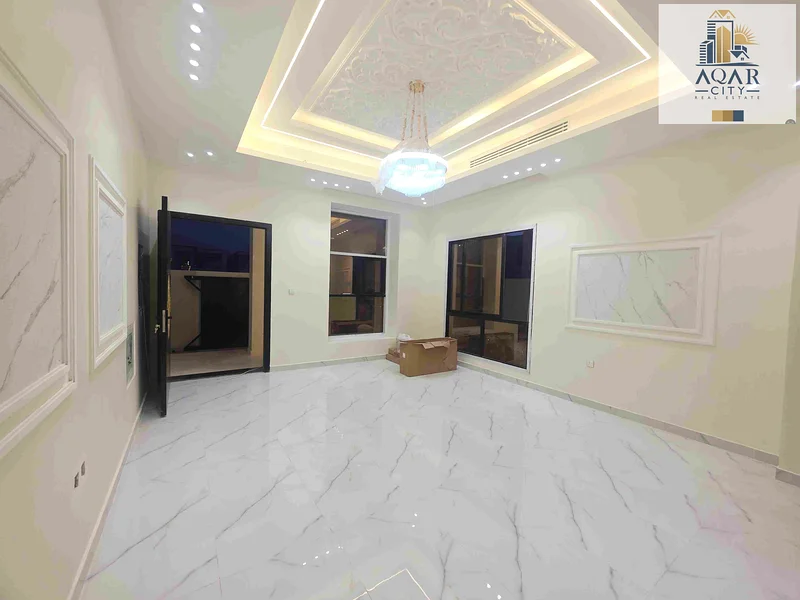 فرصة لا تُعوّض، الفيلا الأفضل في الحيليو، مباشرة من المالك، طابقان وسطح، مقابل مجمع أزها، ومجمع المدارس والمتاجر، بما في ذلك رسوم التسجيل63904146317313113