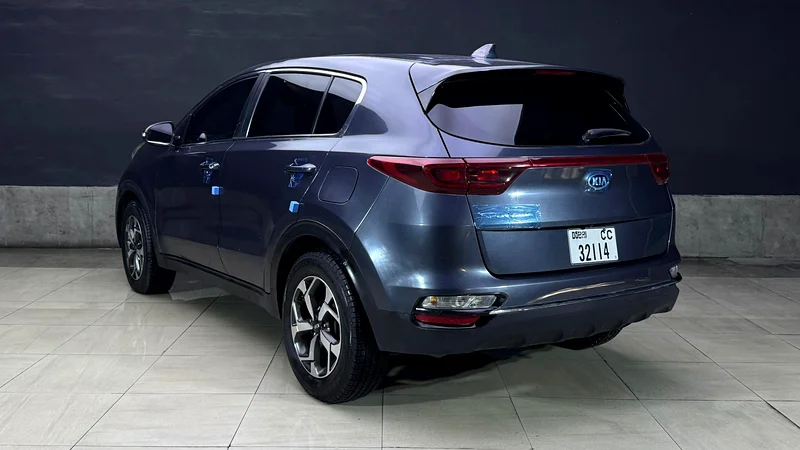 KIA SPORTAG LX63612078374657114