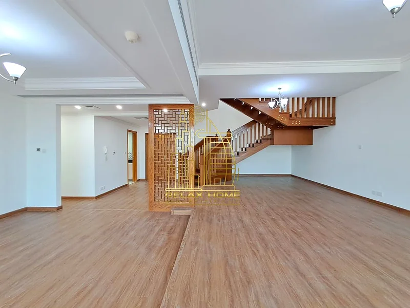 Spacious 3BHK Duplex | Maid’s & Store Room | Big Balcony | Gym & Pool Access63768649626371113