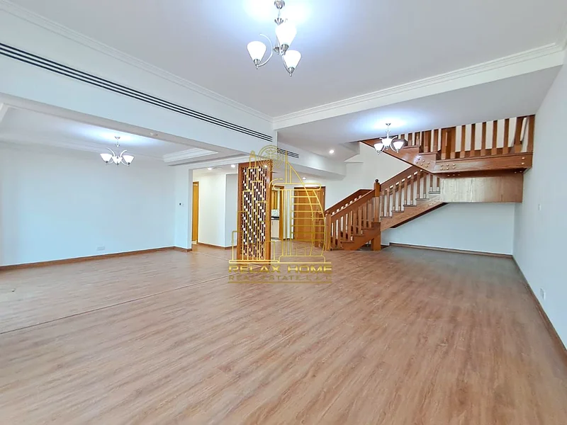 Spacious 3BHK Duplex | Maid’s & Store Room | Big Balcony | Gym & Pool Access63768649626371114