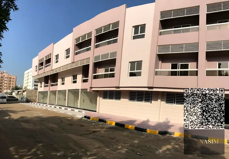 مبنى للبيع في الرشيدية 3، عجمان63889249669762110