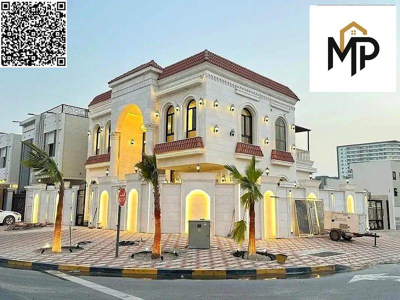امتلك فيلا كلاسيكية تقع على زاوية شارعين، بمساحة أرض 4300 قدم مربع، وبسعر خاص قابل للتفاوض، وتحتوي على 5 غرف نوم رئيسية، و63903823413123112