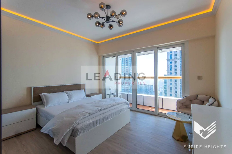 Furnished 4BR with Maid Room | High Floor | Palm View63776933709058111