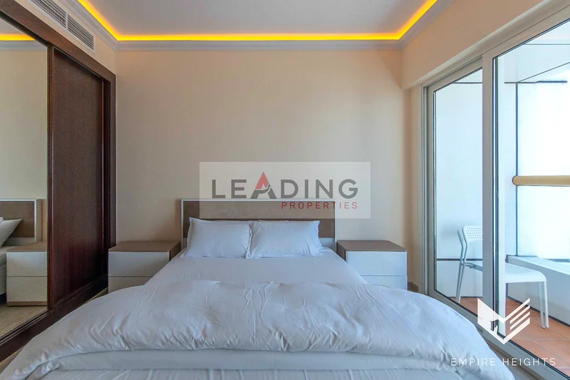 Furnished 4BR with Maid Room | High Floor | Palm View63776933709058114