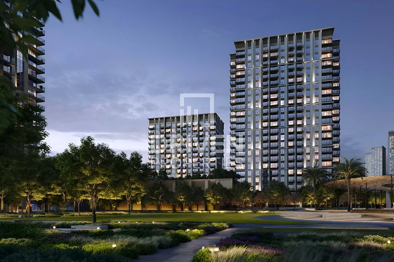 Payment Plan | Park View | High Floor Unit64025164677890113