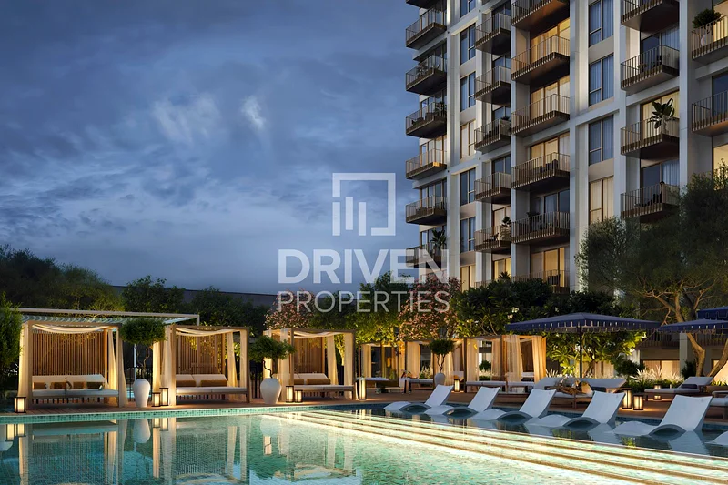 Payment Plan | Park View | High Floor Unit64025164677890114
