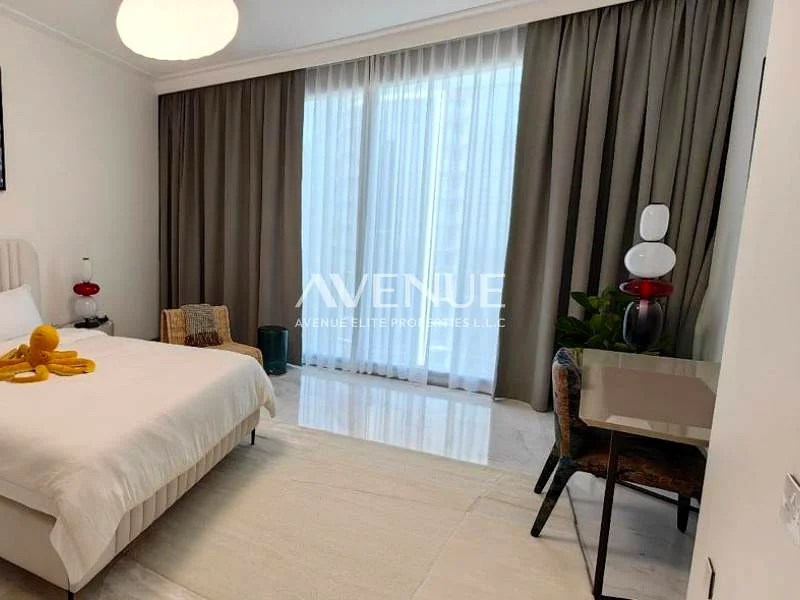 بنتهاوس مفروش بالكامل I برج خليفة فيو63769736485122114