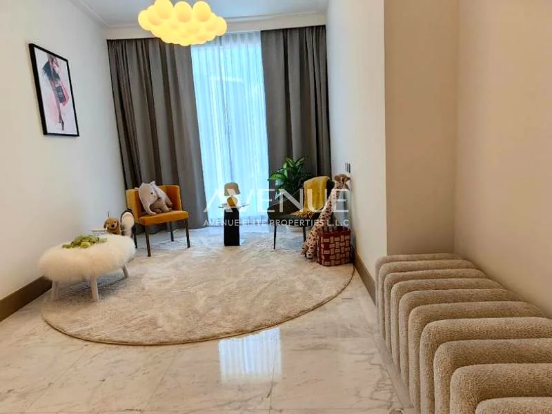 بنتهاوس مفروش بالكامل I برج خليفة فيو63769736485122111