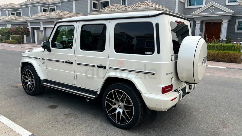 2020 G63 AMG | Low Milage | Clean Title63613135310722113
