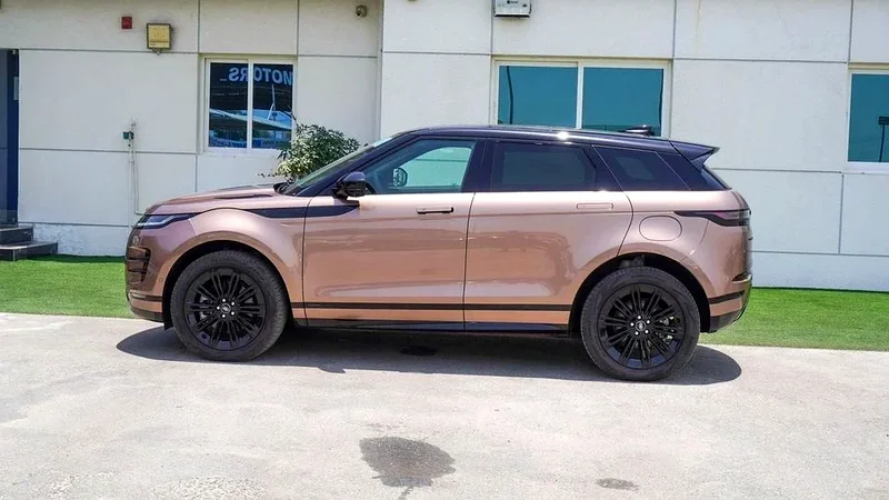 Range Rover Evoque P300e 1.5P PHEV Autobiography63612089015297112