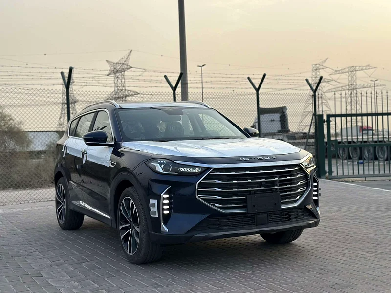 Jetour X70 Plus Luxury 2025 1.6L Turbo63612059661187112