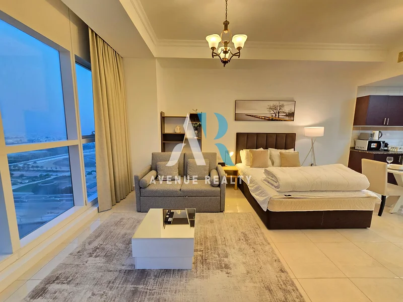 Fully Furnished | Spacious Studio | Canal View | Near Business Bay Metro63789919505667110
