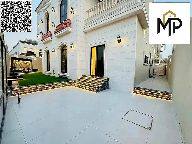 Own a classic villa on the corner of two streets, with a land area of ​​4,300 square feet, at a special price, negotiable, 5 master bedrooms, and an o63903396242435113