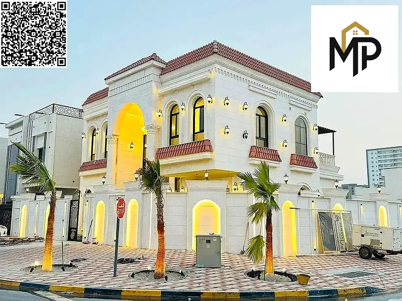 Own a classic villa on the corner of two streets, with a land area of ​​4,300 square feet, at a special price, negotiable, 5 master bedrooms, and an o63903396242435110