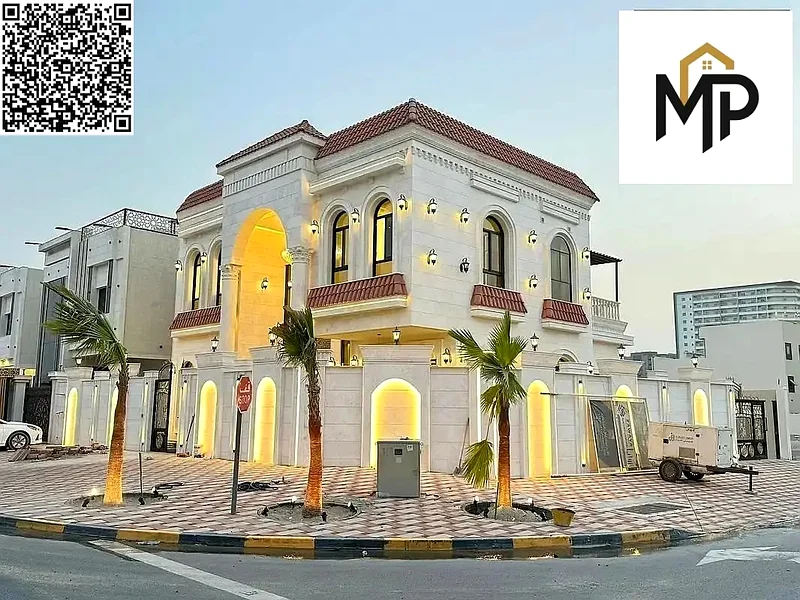 Own a classic villa on the corner of two streets, with a land area of ​​4,300 square feet, at a special price, negotiable, 5 master bedrooms, and an o63903396242435112
