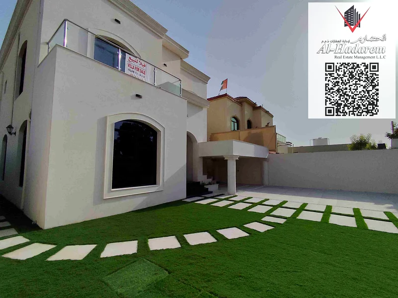 For sale, a residential and commercial villa in Rawdah 2 area63878505917699112