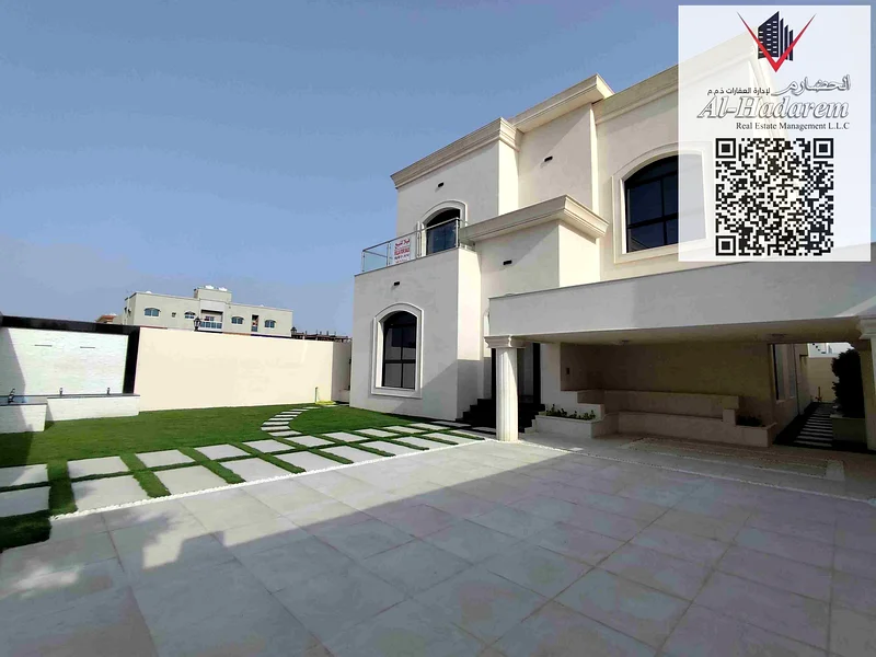 For sale, a residential and commercial villa in Rawdah 2 area63878505917699113