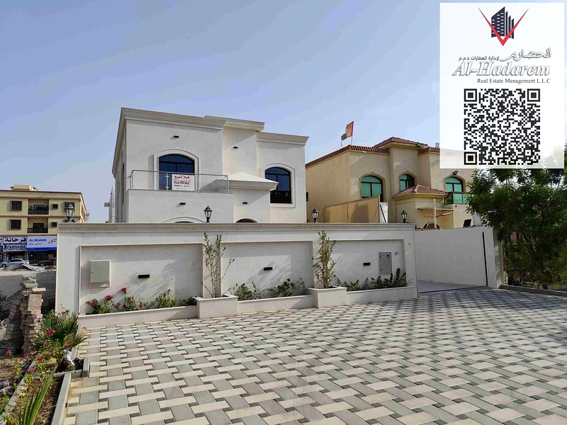 For sale, a residential and commercial villa in Rawdah 2 area63878505917699111