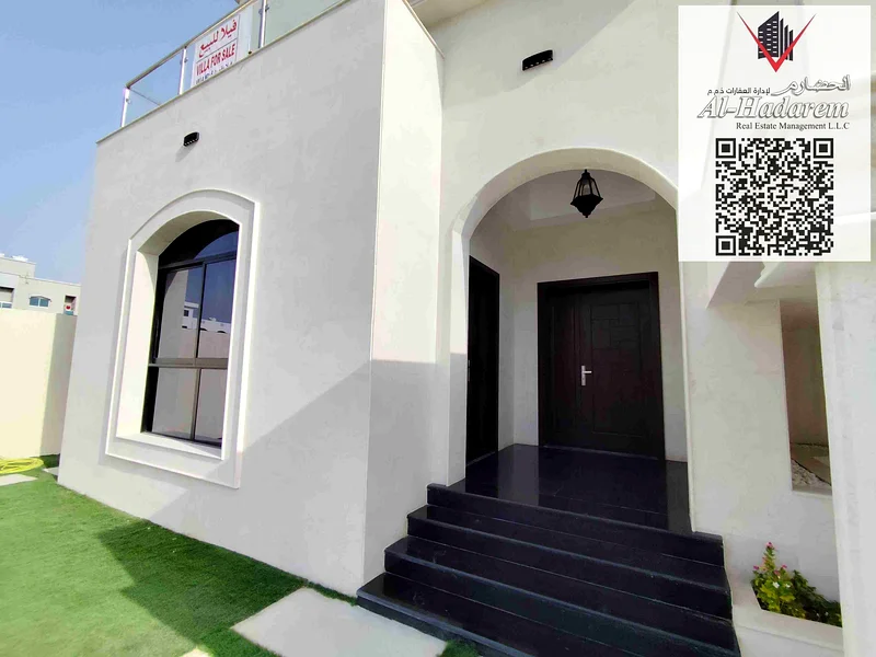 For sale, a residential and commercial villa in Rawdah 2 area63878505917699114