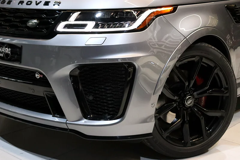 RANGE ROVER SPORT SVR | 2020 | LOW MILLAGE | VERY GOOD CONDITIONS63612091561602113