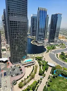 MASTER ROOM Standard starting 3000 IN JLT CLUSTER near to Metro Shoba and Dmcc